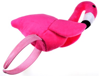 Diadeem Flamingo