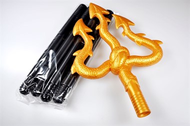 Trident gold Neptune