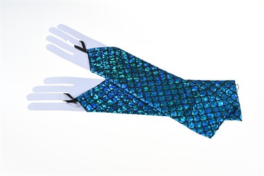 Handschoenen zeemeermin