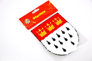 Hotfix ironing application 11cm