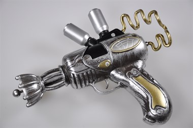 Pistool steampunk