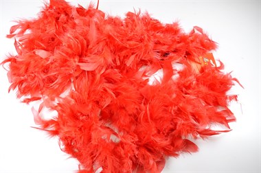 Federboa rot 180cm