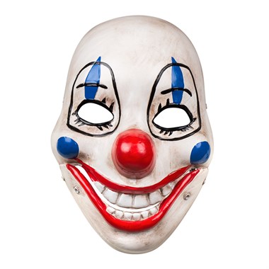 Masker Scary Clown