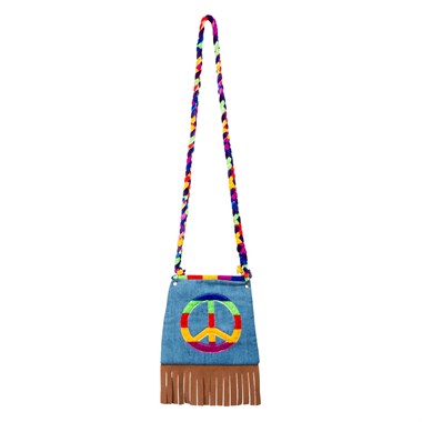 Handtasche Peace (19x19cm)