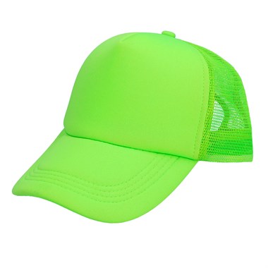 Baseball Cap neon green