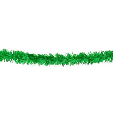 Slinger groen PVC 10m