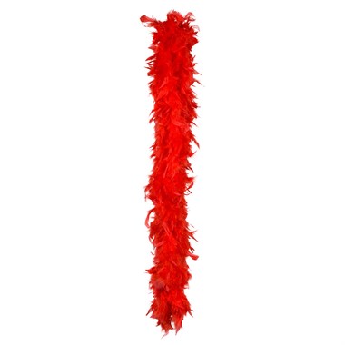 Boa rood 180cm