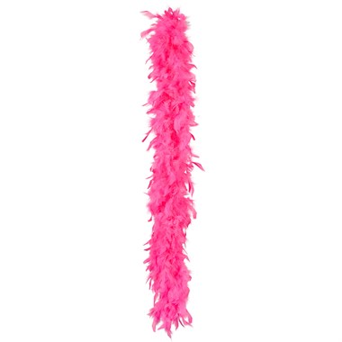 Boa roze 180cm