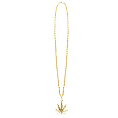 Kette Hanf gold