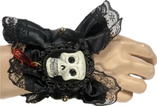 Manschetten Halloween 2 St.