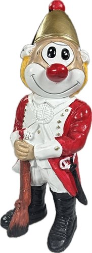 Schmitzen voet korps 20cm