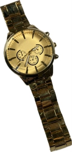 Wristwatch gold