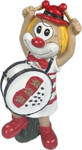 Schmitzen's trommelaar 20cm