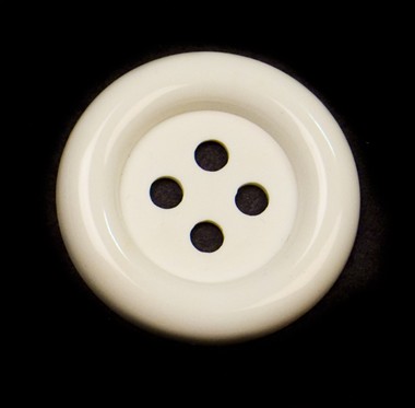 Knoop wit (8.0mm) Ø50mm 
