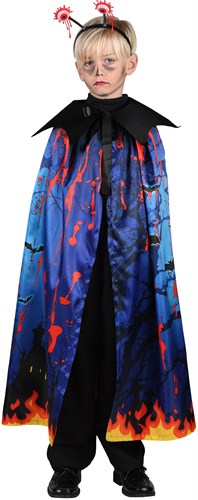 Cape Happy Halloween child
