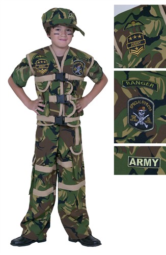 Vest militair