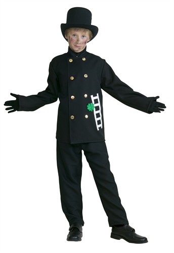 Schornsteinfeger Gabardine (Hose/Jacke)