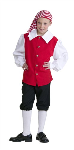 Hans (bovendeel/broek)