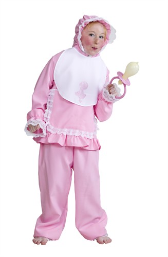 Baby roze 3-dlg