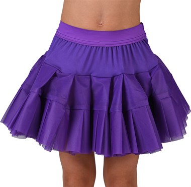 Petticoat paars