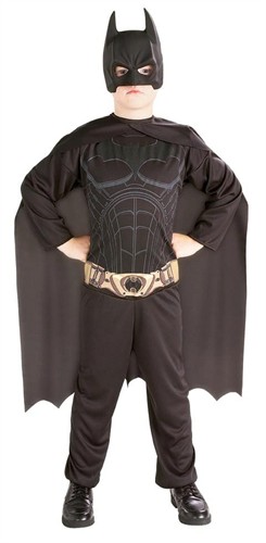 Batman Child   (Body, Umhang, Maske)