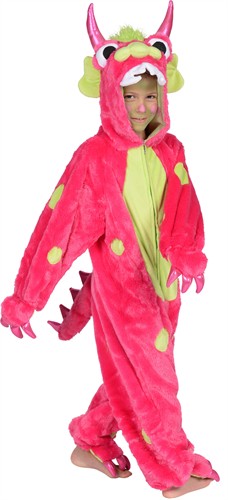 Dragon pink