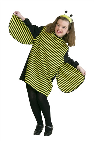 Bij  jurk