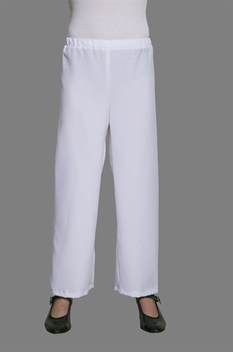 Hose weiss 