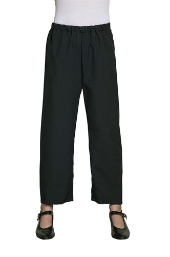 broek Zwart 