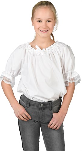 Blouse wit