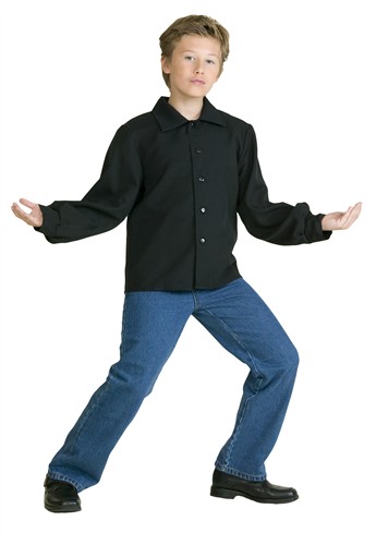 Bluse schwarz