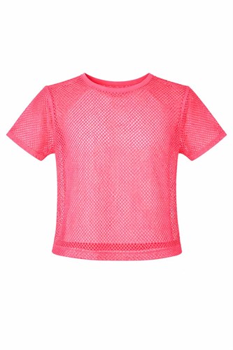 Shirt Rocker hotpink