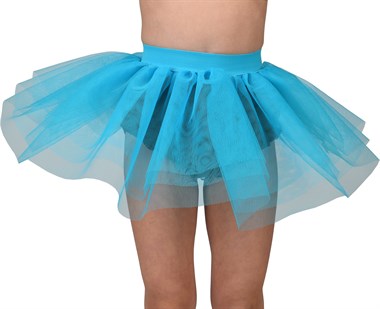 Petticoat türkis