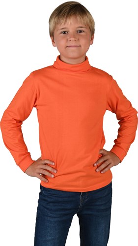 Poloneck orange