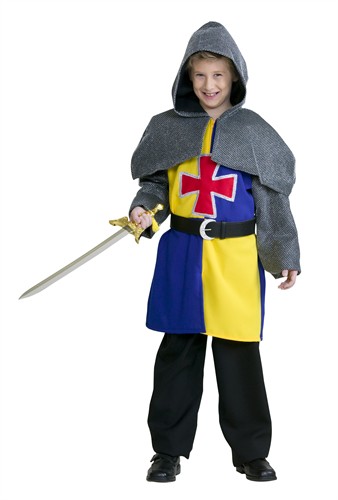 ridder Arthur (bovendeel/broek/ceintuur)
