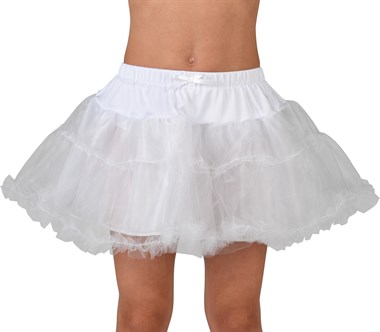 Petticoat weiß