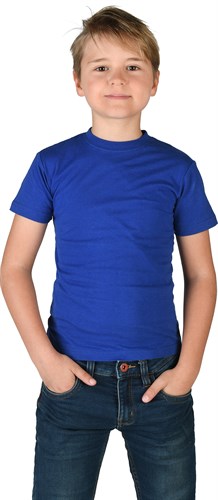 T-shirt blue