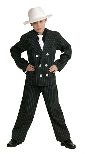 Giovanni Gangster (Hose,Jacke)