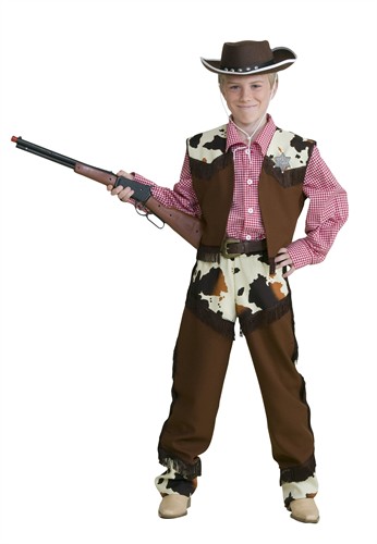 cowboy Duke (broek,vest)