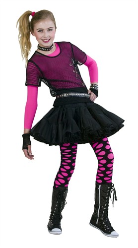 Rocker- shirt black