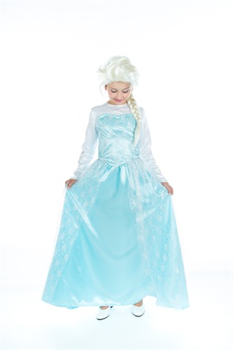 Eis-Prinzessin