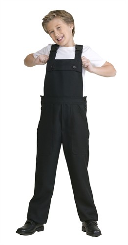 werkbroek zwart