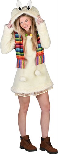 Alpaca jurk 2-dlg.