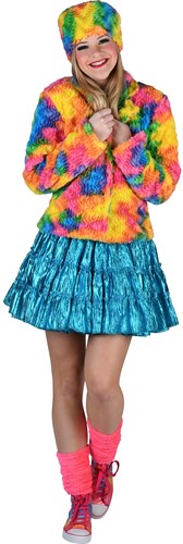 Jacke Multicolor (Fell)