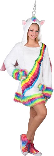 Kleid Einhorn