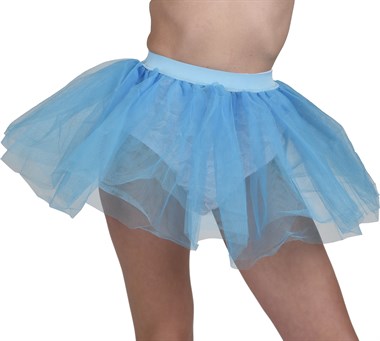 Petticoat turquoise