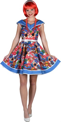 Popart Lady