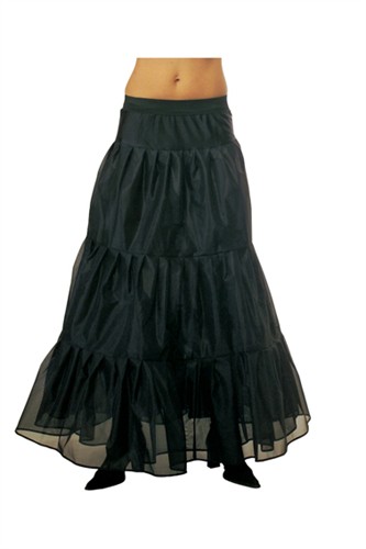 Petticoat Ella zwart