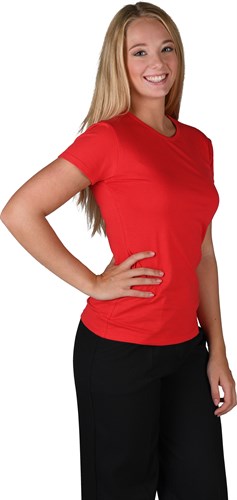 T-Shirt Rot (Lady) 
