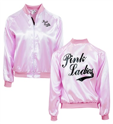 Jacke Pink Lady 
